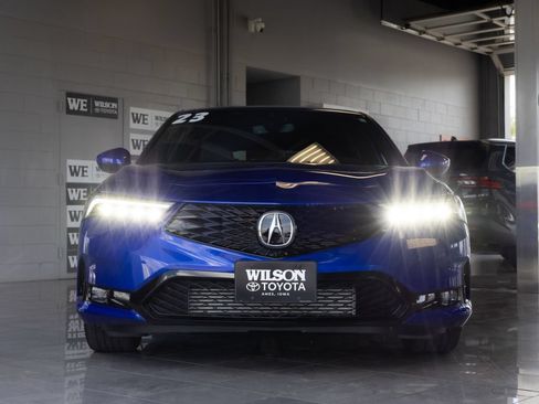 Used 2023 Acura Integra A-Spec FWD image 4