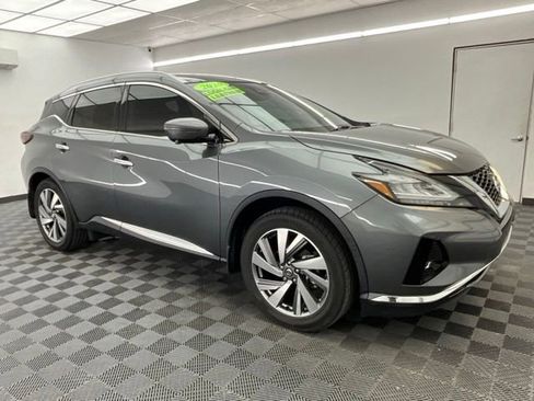 Used 2020 Nissan Murano SL FWD image 3