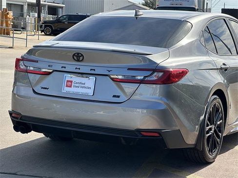 Certified 2025 Toyota Camry SE image 7