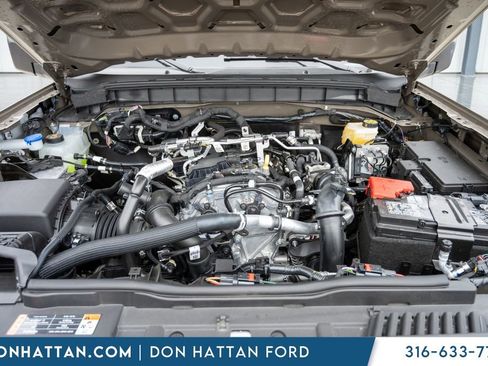 New 2026 Ford Bronco Big Bend w/ Black Diamond Package AWD/4WD image 36