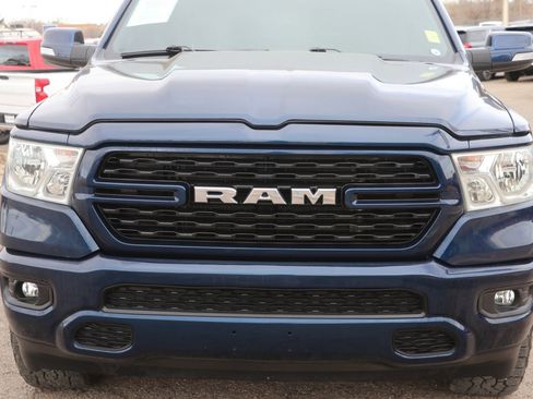 Used 2022 RAM 1500 Big Horn image 2