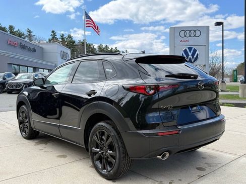 New 2026 MAZDA CX-30 2.5 Turbo w/ Premium Plus Pkg AWD/4WD image 12