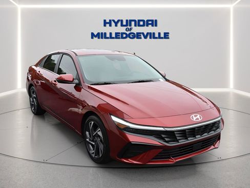 New 2026 Hyundai Elantra Limited FWD image 6