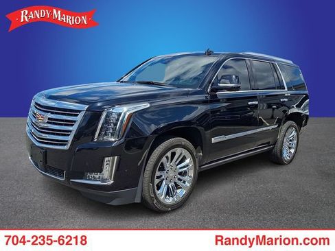 Used 2020 Cadillac Escalade Platinum AWD/4WD image 1