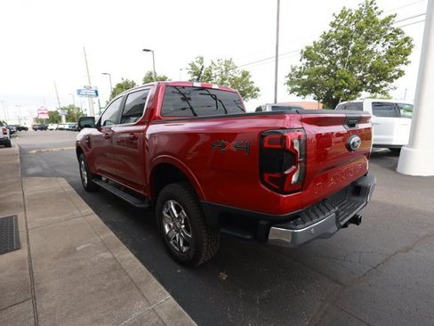 Certified 2025 Ford Ranger Lariat w/ Chrome Accent Package AWD/4WD image 5