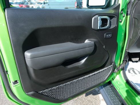 New 2026 Jeep Wrangler Sport AWD/4WD image 14