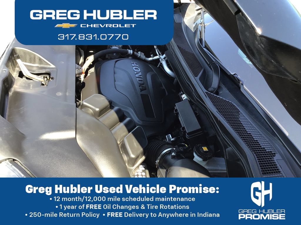 Used 2023 Honda Ridgeline RTL image 39