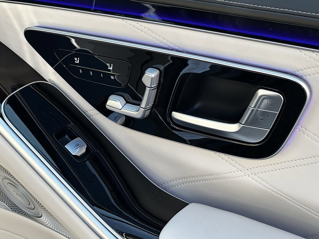 New 2026 Mercedes-Benz Maybach S 680 4MATIC image 19