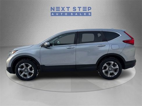 Used 2019 Honda CR-V EX-L image 4