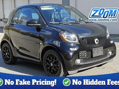 Used 2017 smart fortwo Prime