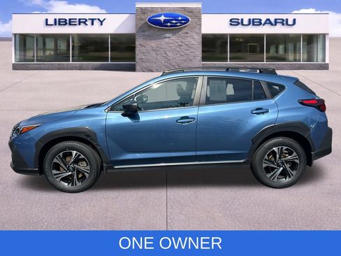 Certified 2024 Subaru Crosstrek 2.0i Premium AWD/4WD image 3