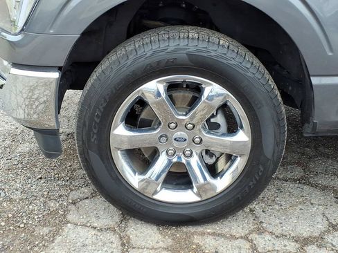 Used 2022 Ford F150 Lariat AWD/4WD image 9