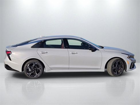 New 2026 Kia K5 GT-Line image 3