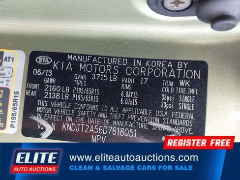 Used 2013 Kia Soul image 17