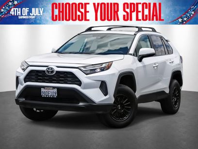 Used 2022 Toyota RAV4 XLE w/ Convenience Package