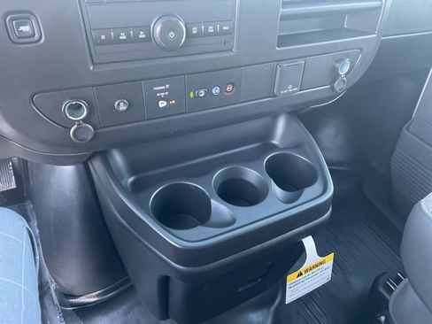 New 2025 Chevrolet Express 3500 Extended w/ Driver Convenience Package image 17