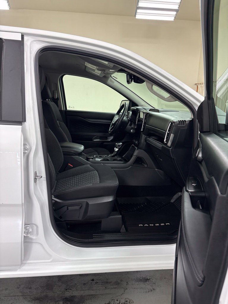 Used 2025 Ford Ranger XLT w/ FX4 Off-Road Package AWD/4WD image 23