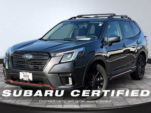 Used 2024 Subaru Forester Sport AWD/4WD image 1