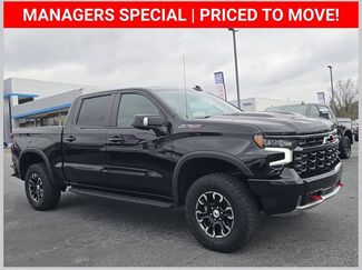 Certified 2024 Chevrolet Silverado 1500 ZR2 video 1