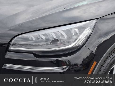 Certified 2022 Lincoln Aviator Reserve w/ Elements Package Plus image 9
