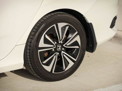 Used 2018 Honda Civic EX-T image 34