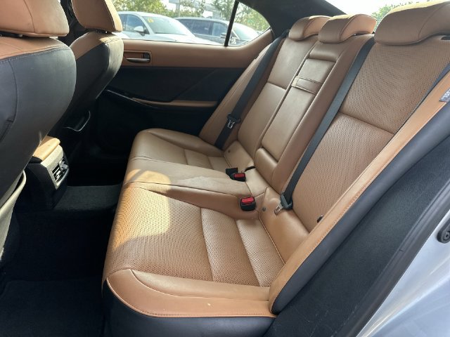 Used 2023 Lexus IS 350 F Sport w/ Accessory Package 2 RWD image 23
