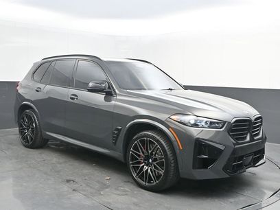 Certified 2024 BMW X5 M Competition w/ Executive Package