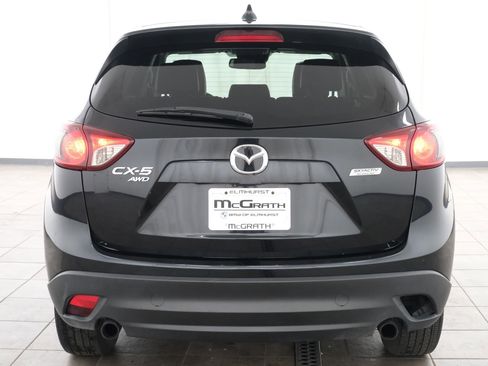 Used 2015 MAZDA CX-5 Grand Touring AWD/4WD image 4