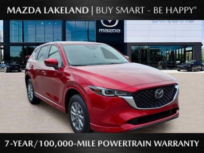 Certified 2025 MAZDA CX-5 AWD 2.5 S w/ Select Package