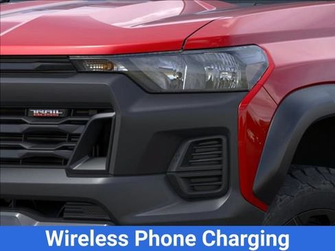 New 2026 Chevrolet Colorado Trail Boss AWD/4WD image 11