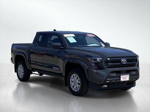 Certified 2026 Toyota Tacoma SR5 RWD image 12
