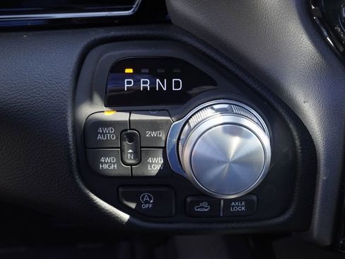 New 2026 RAM 1500 Rebel w/ Rebel Level 2 Equipment Group image 17