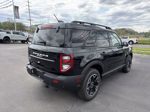 New 2026 Ford Bronco Sport Outer Banks image 3