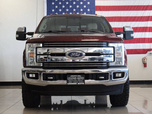 Used 2017 Ford F250 Lariat w/ Chrome Package AWD/4WD image 2