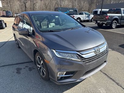 Used 2018 Honda Odyssey Elite