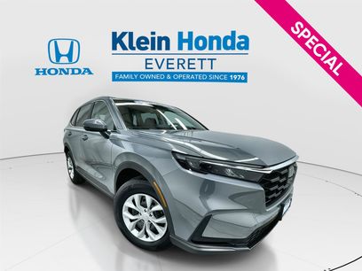 New 2026 Honda CR-V LX