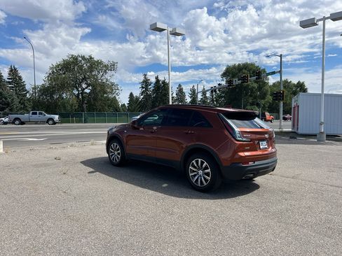 Used 2019 Cadillac XT4 Sport AWD/4WD image 10