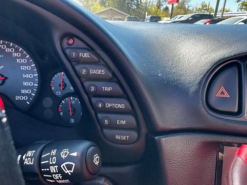 Used 2003 Chevrolet Corvette Convertible w/ Preferred Equipment Group1 RWD image 20