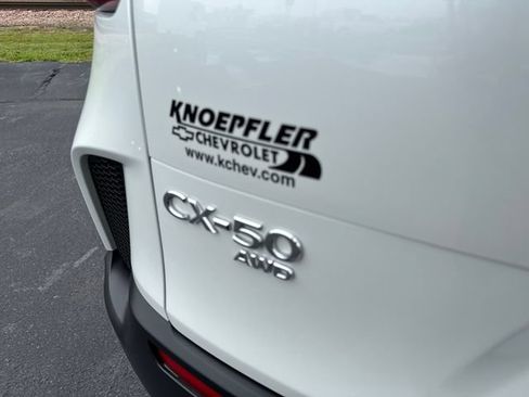 Used 2025 MAZDA CX-50 AWD 2.5 S w/ Preferred Package image 25