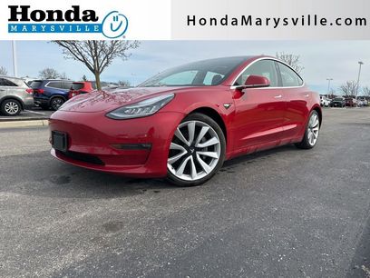 Used 2018 Tesla Model 3 Long Range