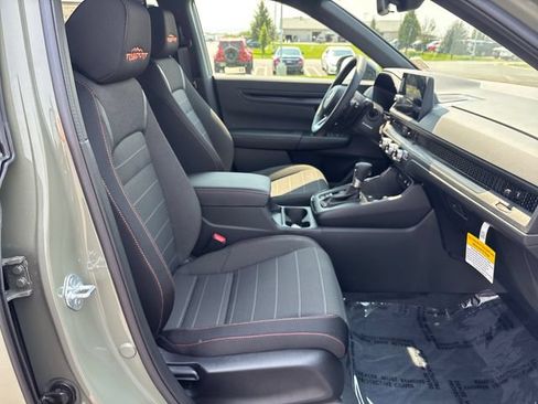 New 2026 Honda CR-V TrailSport image 23