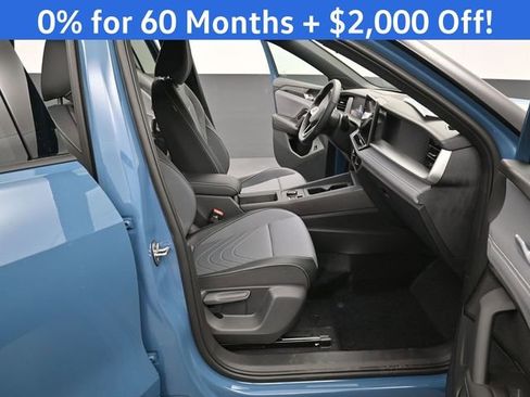 New 2026 Volkswagen Tiguan SE R-Line AWD/4WD image 14