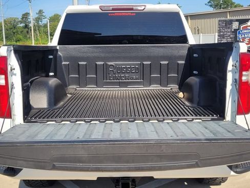 Used 2020 Chevrolet Silverado 1500 RST w/ Texas Edition RWD image 9