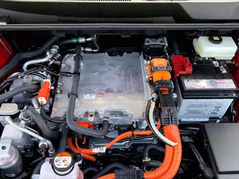 New 2026 Toyota bZ AWD/4WD image 17
