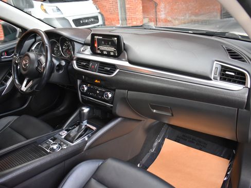 Used 2017 MAZDA MAZDA6 Touring image 20