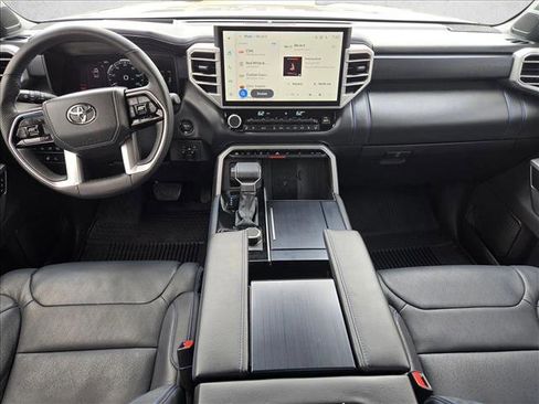 Used 2025 Toyota Tundra Platinum AWD/4WD image 17
