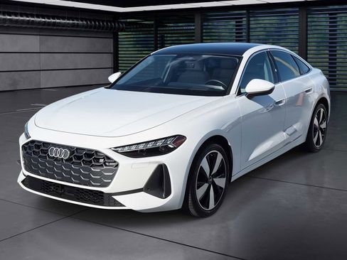 Used 2025 Audi A5 2.0T Premium Plus w/ Premium Plus image 1