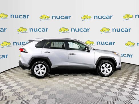 Used 2024 Toyota RAV4 LE image 8