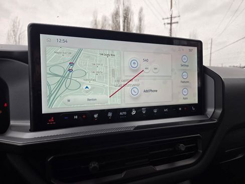 New 2026 Ford Bronco Sport Outer Banks w/ Outer Banks Tech Package+ image 14