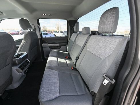 Certified 2023 Ford F150 Lightning XLT w/ Max Trailer Tow Package image 22